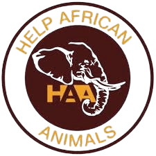 Helping African Animals Logo