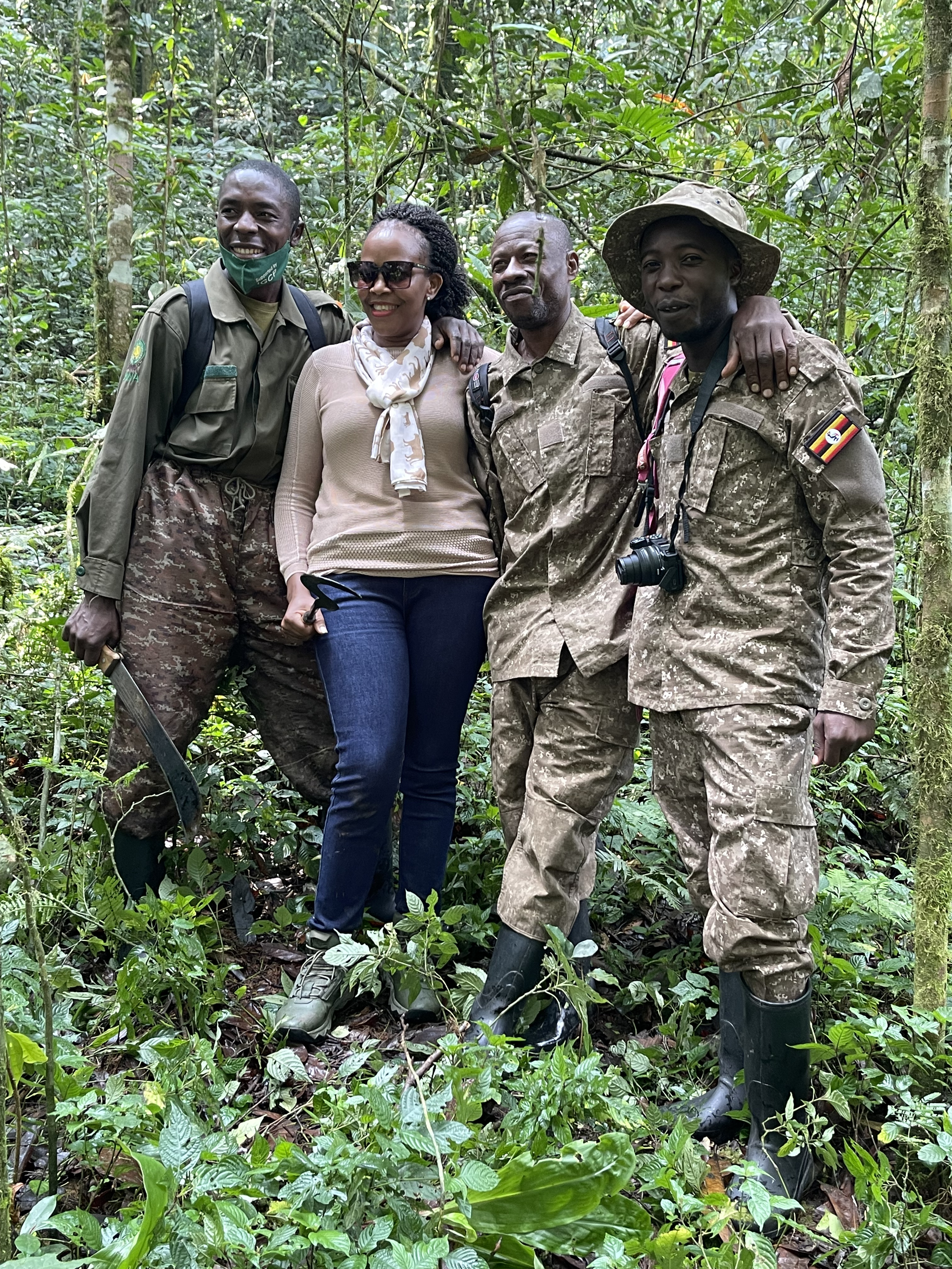 Help African Animals at Work