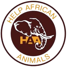Help African Animals Logo